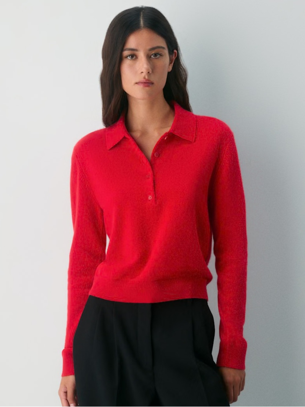 Aritizia Bare Cashmere Sweater